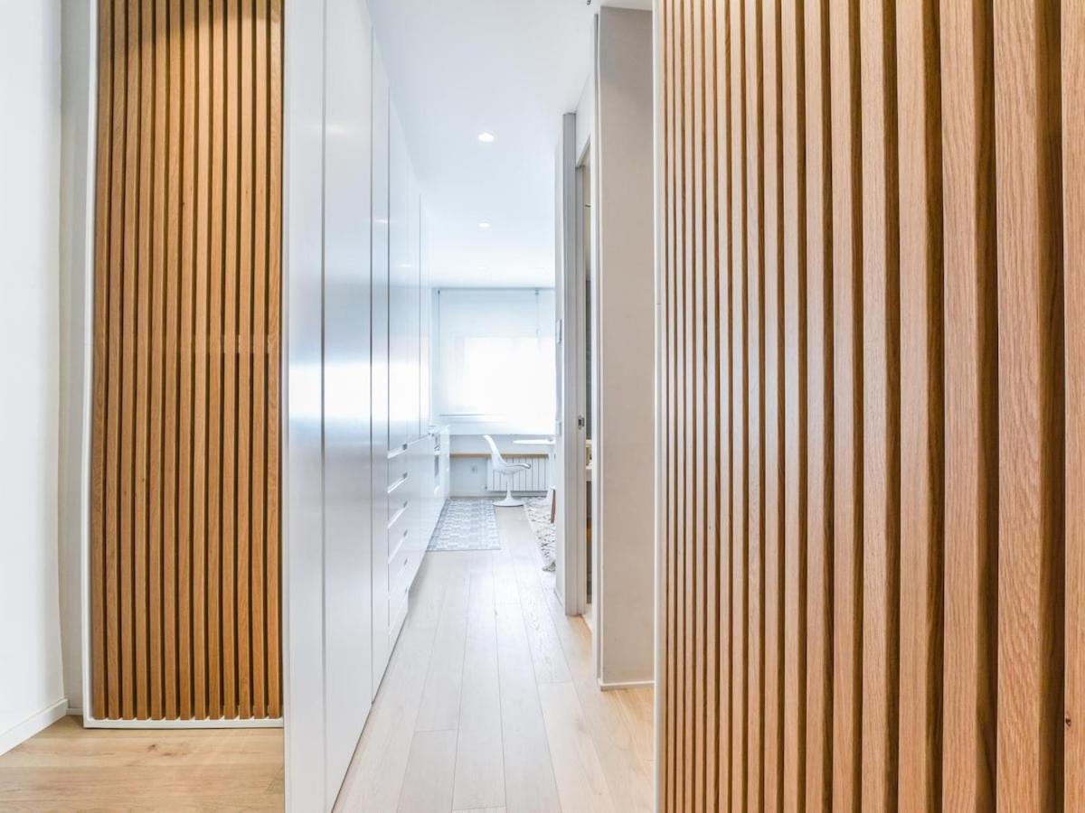 Apartamento Reformado En La Calle Pez Alquiler Temporal Madrid Exteriör bild