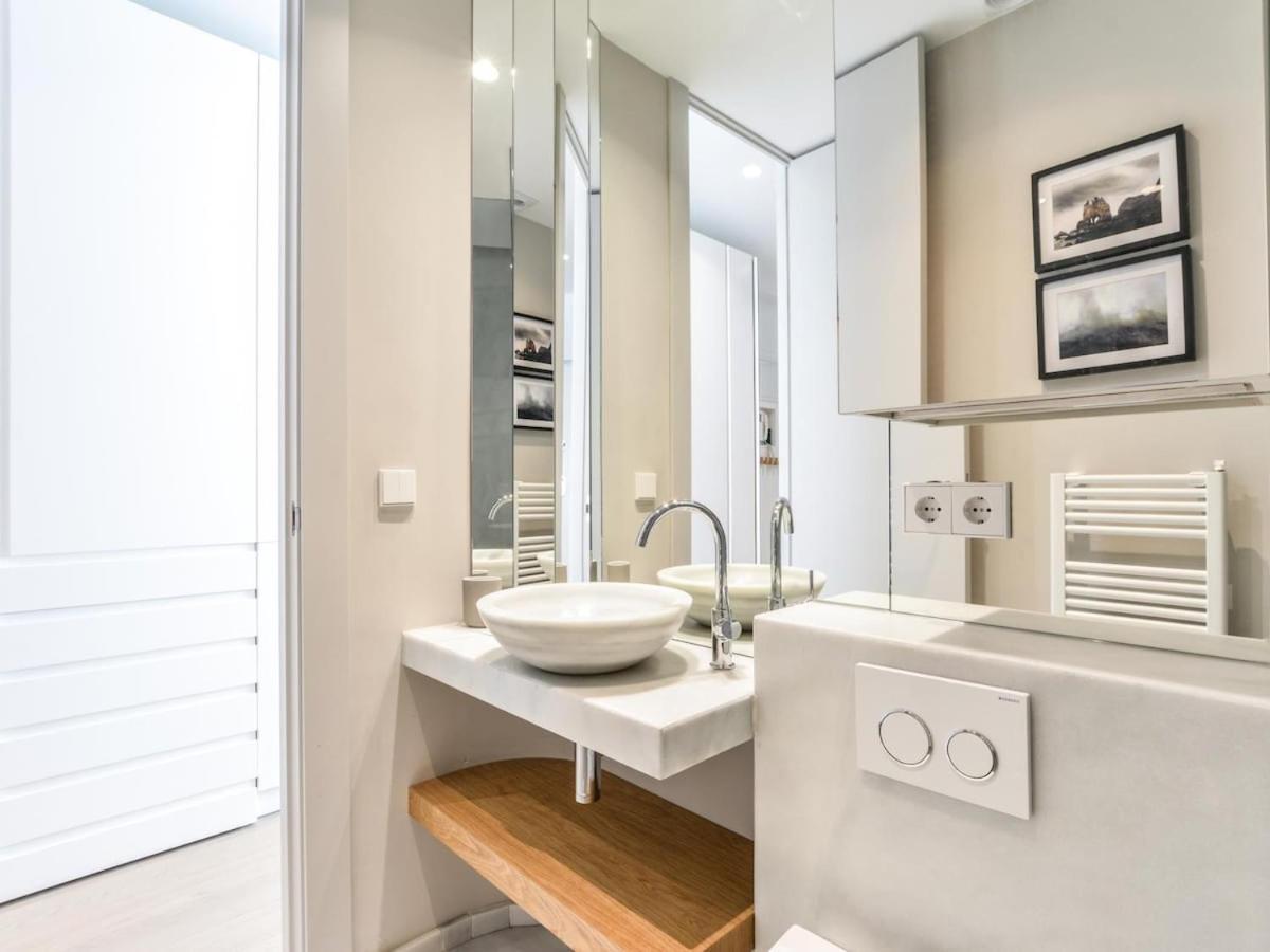 Apartamento Reformado En La Calle Pez Alquiler Temporal Madrid Exteriör bild